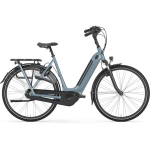 Gazelle Arroyo C7+ Hmb Elite Thunder Grey - Elcykel - 2024 - Dame Elcykel -