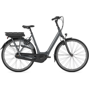 Gazelle Arroyo C7+ Hmb Anthracite Grey - Elcykel - 2024 - Dame Elcykel -