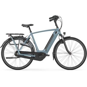 Gazelle Arroyo C7+ Hmb Elite Thunder Grey - Elcykel - 2024 -  - Herre Elcykel