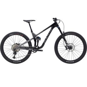 Marin Alpine Trail Carbon 2 - Full Suspension - 2023, Medium - Grå / Sort -  - Mtb Full Suspension