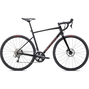 Specialized Allez Sport Disc Tarmac - Racercykel - 2024, 54cm - Sort - Herre Racercykel