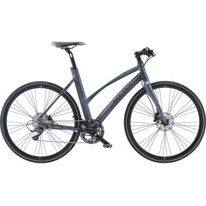 Avenue Airbase Spirit 8 Anthracite - Damecykel - 2024, 50cm - Grå - Dame