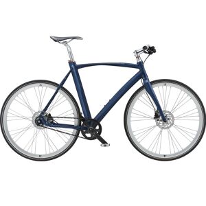 Avenue High Line Belt Blue - Herrecykel - 2024, 55cm - Blå - Herre