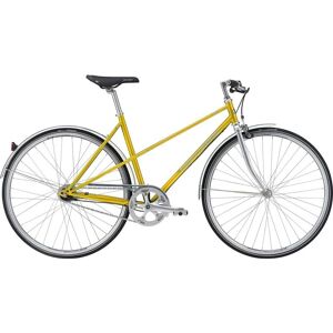 Centurion Helium 7 Yellow - Damecykel - 2023, 50cm - Gul - Dame