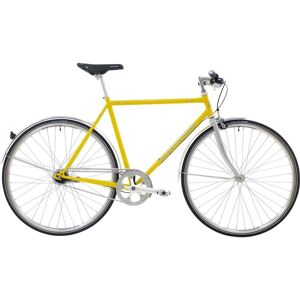 Centurion Helium 7 Yellow - Herrecykel - 2023, 56cm - Gul - Herre