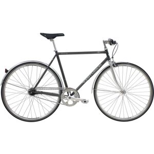 Centurion Helium 7 Grey - Herrecykel - 2024, 60cm - Grå - Herre