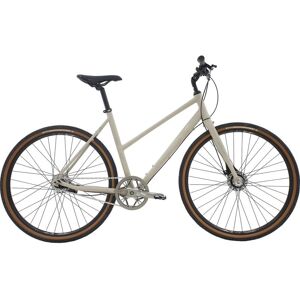 Mbk Octane Gravel Urban Beige - Damecykel - 2024, 53cm - Beige - Dame