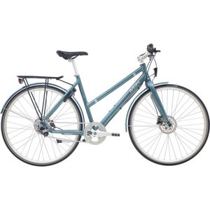 Mbk Concept 1one Blue - Damecykel - 2023, 56cm - Blå - Dame