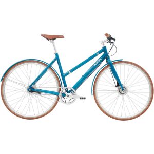 Mbk Concept 2two Blue - Damecykel - 2024, 52cm - Blå - Dame