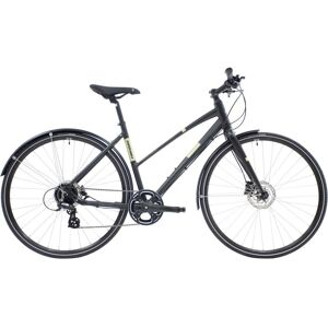 Nishiki Touring Master 8 Grey - Damecykel - 2023, 21