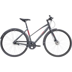 Nishiki Touring Master 7 Grey - Damecykel - 2023, 19