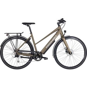 Nishiki Urban Sand - Elcykel - 2024 - Dame Elcykel -