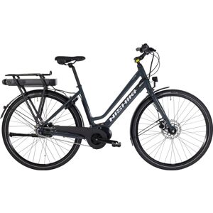 Nishiki Master Connect+ Grey - Elcykel - 2023 - Dame Elcykel -