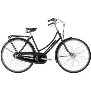 Raleigh Tourist De Luxe 3 Black - Damecykel - 2024, 22