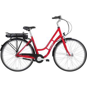 Raleigh Darlington Red - Elcykel - 2024 - Dame Elcykel -