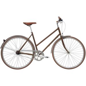 Raleigh Kent 7 Gold - Damecykel - 2024, 52cm - Guld - Dame