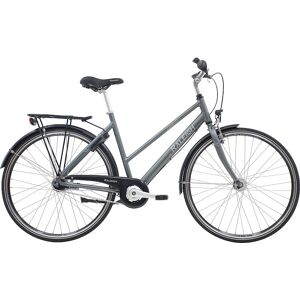 Raleigh Sprite Alu Grey - Damecykel - 2023, 56cm - Grå - Dame