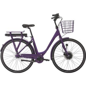 Winther Purple Superbe 1 - Elcykel - 2024 - Dame Elcykel -
