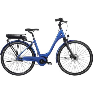 Winther Blue Superbe 4 Bosch - Elcykel - 2023, 48cm - Dame Elcykel - Blå