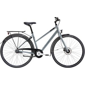 Nishiki City Grey - Damecykel - 2022, 21