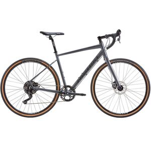 Nishiki Detour Grey - Gravel - 2023, 24