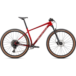 Specialized Chisel Comp Nx Red - Mtb - 2023, Large - Unisex - Rød