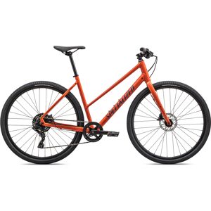 Specialized Sirrus X 2.0 Cactus Bloom - Damecykel - 2024, Xs - Orange - Dame