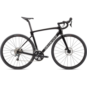 Specialized Roubaix Tarmac Black - Racercykel - 2023, 56cm - Sort - Herre Racercykel