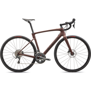 Specialized Roubaix Sl8 Rusted Red - Racercykel - 2024, 56cm - Rød - Herre Racercykel