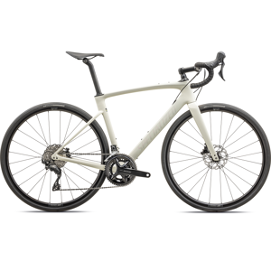 Specialized Roubaix Sl8 Sport 105 Birch - Racercykel - 2024, 56cm - Hvid - Herre Racercykel