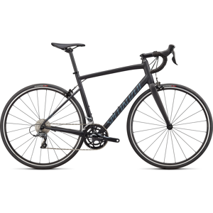 Specialized Allez Satin Black - Racercykel - 2023, 56cm - Sort - Herre Racercykel