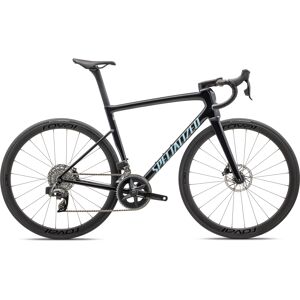 Specialized Tarmac Sl8 Expert Dark Navy - Racercykel - 2024, 56cm - Blå - Herre Racercykel