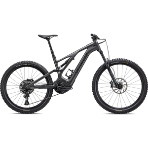 Specialized Turbo Levo Carbon - Efully - 2024, S4 - Sort -  - El Mountainbike