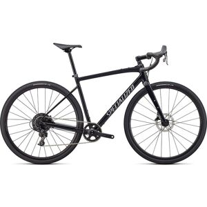 Specialized Diverge Comp E5 Black - Gravel - 2023, 56cm - Sort -  - Gravelcykel