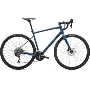 Specialized Diverge Elite E5 Mystic Blue - Gravel - 2024, 54cm - Blå -  - Gravelcykel