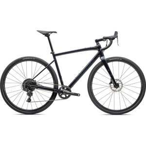 Specialized Diverge Comp E5 Navy - Gravel - 2023, 54cm - Blå -  - Gravelcykel