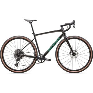 Specialized Diverge Comp E5 Obsidian - Gravel - 2024, 52cm - Sort -  - Gravelcykel