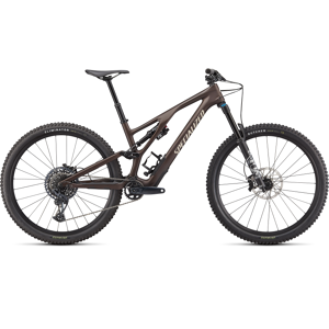 Specialized Stumpjumper Evo Comp Doppio - Full Suspension - 2023, S3 - Brun -  - Mtb Full Suspension