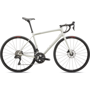 Specialized Aethos Comp White - Racercykel - 2024, 56cm - Hvid - Herre Racercykel