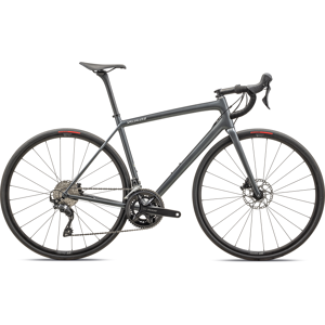 Specialized Aethos Sport 105 Tint - Racercykel - 2024, 54cm - Grå - Herre Racercykel