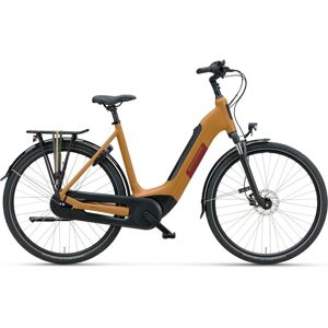 Batavus Altura E-Go Power Pro Okker - Elcykel - 2024 - Dame Elcykel -