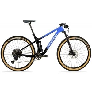 Berria Mako 4 Blue  - Full Suspension - 2022, Large - Blå -  - Mtb Full Suspension