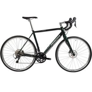 Principia Road Tiagra Green - Racercykel - 2023, 54cm - Grøn - Herre Racercykel