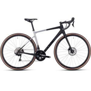 Cube Axial Ws Gtc Pro - Dame Racercykel - 2023, 47cm - Sort - Herre Racercykel