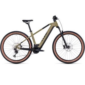 Cube Reaction Hybrid Race 625 Olive - Emtb - 2023, 21