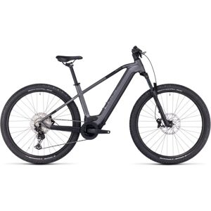 Cube Reaction Hybrid Race 625 Grey - Emtb - 2023, 19