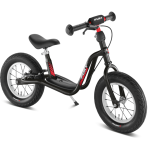 Puky Lr Xl Fra 95cm Løbecykel, Black - Sort