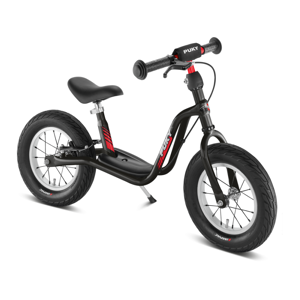 Puky Lr Xl Fra 95cm Løbecykel, Black - Sort