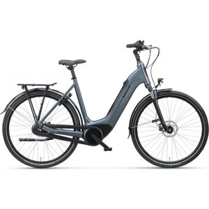 Batavus Altura Power Plus Grey - Elcykel - 2024, 56cm - Dame Elcykel - Grå