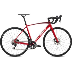 BH Bikes Bh Quartz 1.5 Red - Racercykel - 2024, Large - Rød - Herre Racercykel